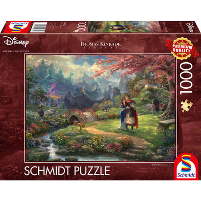 puzzle-schmidt-spiele-thomas-kinkade-studios-disney-mulan-59672