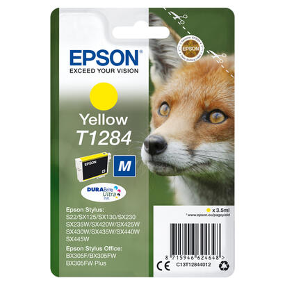 epson-t1284-tamano-m-amarillo-original-blister-con-alarmas-de-rfacustica-cartucho-de-tinta-para-stylus-s22-sx230-sx235-sx420-sx4