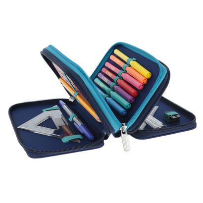 herlitz-tricase-deep-ocean-estuche-de-estudiante-azul-31-piezas