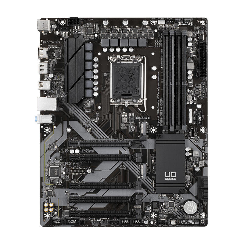 placa-base-gigabyte-b760-ds3h-ddr4-socket-1700