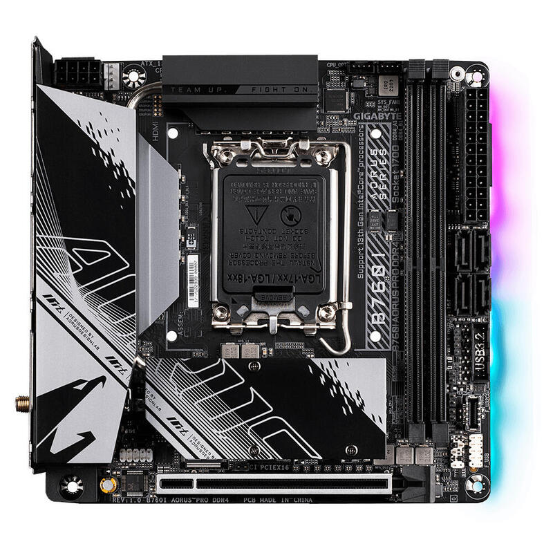 placa-base-gigabyte-b760i-aorus-pro-ddr4-intel-b760-express-lga-1700-mini-itx