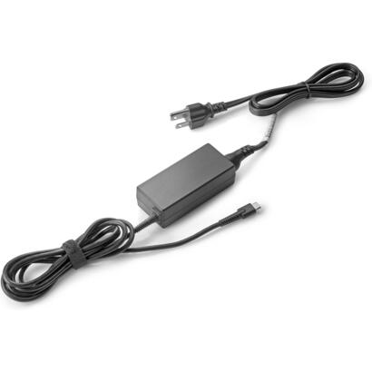 hewlett-packard-usb-c-ac-adaptador-45w-1mz01aaabb