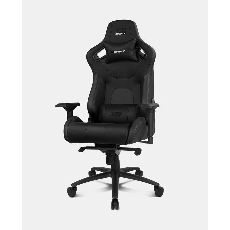 silla-gaming-drift-dr600bk-deluxe-negra