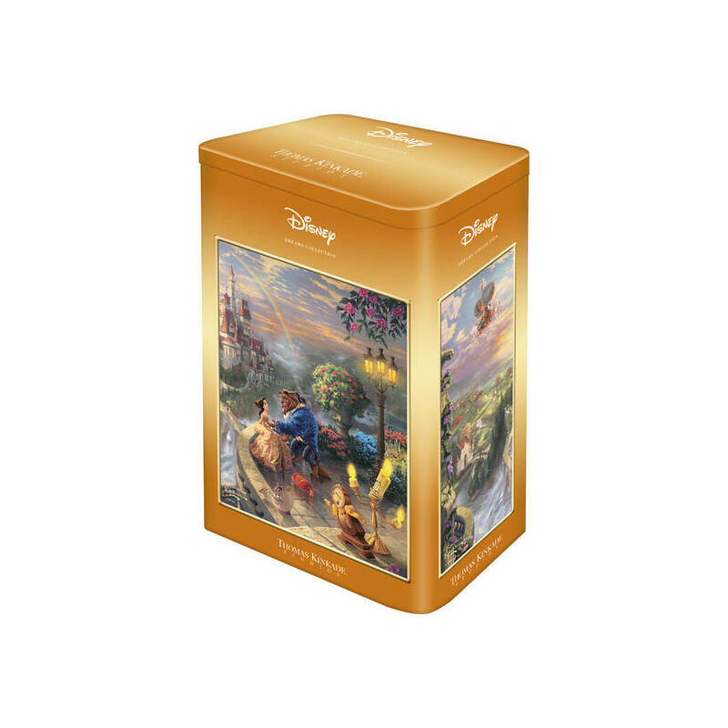 puzzle-schmidt-spiele-thomas-kinkade-studios-disney-beauty-and-the-beast-in-der-nostalgie-metalldose-59926