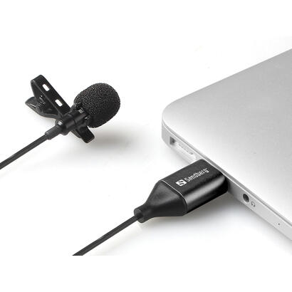 sandberg-streamer-usb-clip-microphone