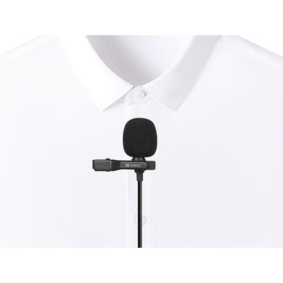 sandberg-streamer-usb-clip-microphone