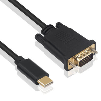 ewent-cable-conversion-usb-c-vga-18m