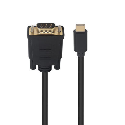 ewent-cable-conversion-usb-c-vga-18m