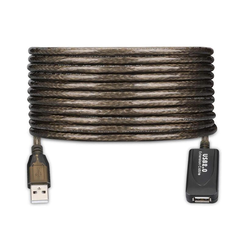 ewent-ew1021-cable-usb-10-m-usb-20-usb-a-negro