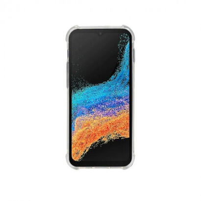 mobilis-057025-funda-para-galaxy-xcover-6-pro-168-cm-66-transparente