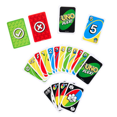 juego-de-cartas-mattel-games-uno-flex-hmy99