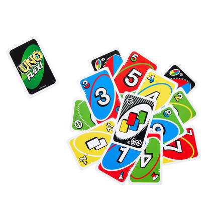 juego-de-cartas-mattel-games-uno-flex-hmy99