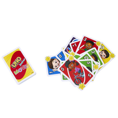 juego-de-cartas-mattel-games-uno-junior-move-hnn03