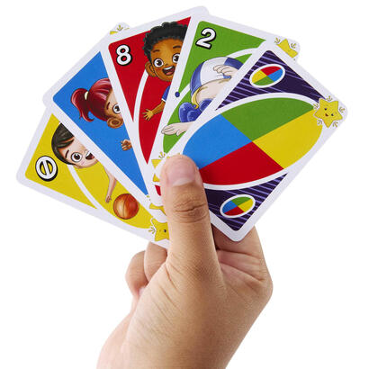 juego-de-cartas-mattel-games-uno-junior-move-hnn03