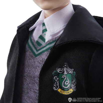 muneca-mattel-harry-potter-draco-malfoy-hmf35