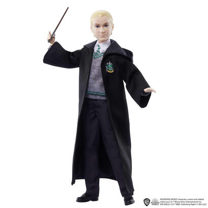 muneca-mattel-harry-potter-draco-malfoy-hmf35