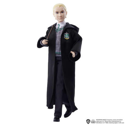 muneca-mattel-harry-potter-draco-malfoy-hmf35