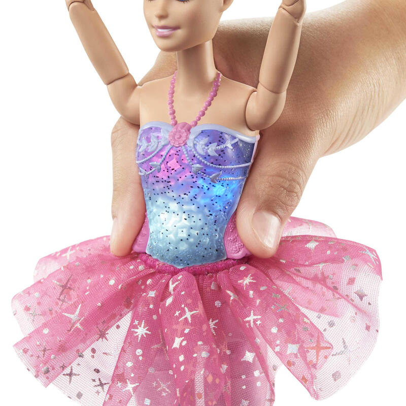mattel-barbie-dreamtopia-muneca-bailarina-luz-magica-hlc25 mattel-barbie-dreamtopia-muneca-bailarina-luz-magica-hlc25