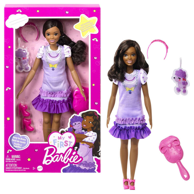 mattel-mi-primera-barbie-brooklyn-con-caniche-pelo-negro-muneca-hll20