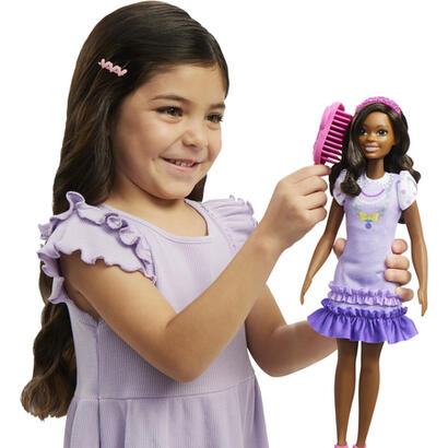 mattel-mi-primera-barbie-brooklyn-con-caniche-pelo-negro-muneca-hll20