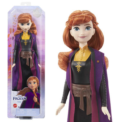 mattel-disney-frozen-anna-vestimenta-pelicula-2-muneca-hlw50