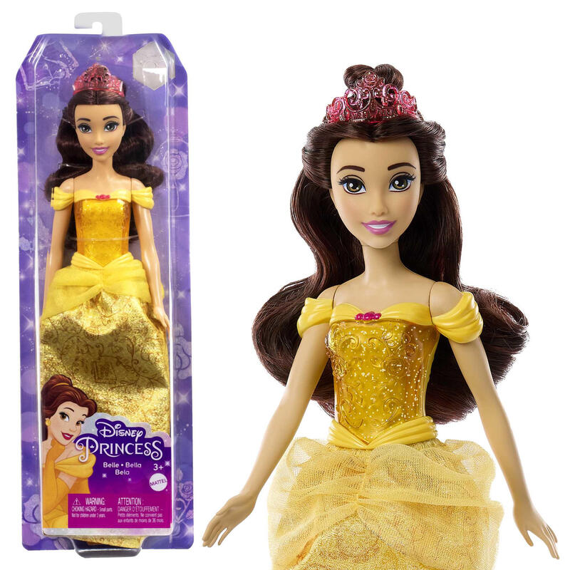 muneca-mattel-disney-princess-bella-hlw11