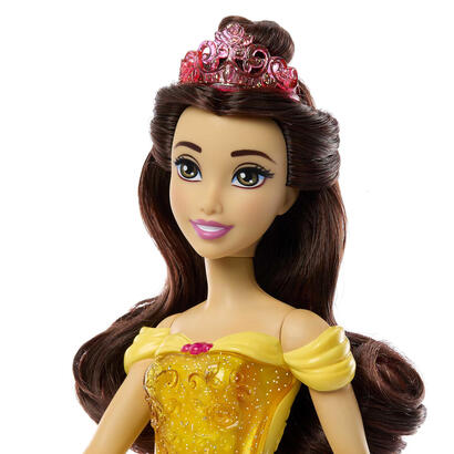 muneca-mattel-disney-princess-bella-hlw11