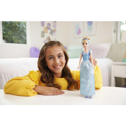 muneca-mattel-disney-princess-cenicienta-hlw06