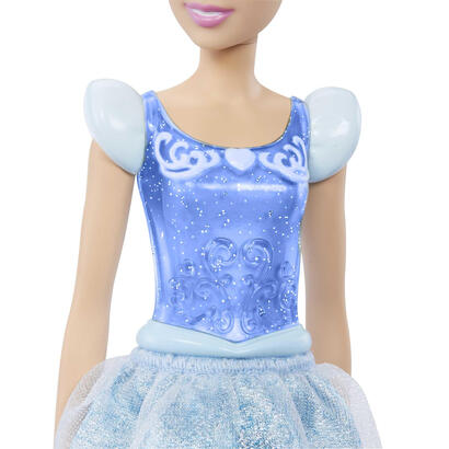 muneca-mattel-disney-princess-cenicienta-hlw06