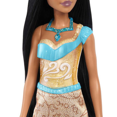 muneca-mattel-disney-princesa-pocahontas-personaje-hlw07