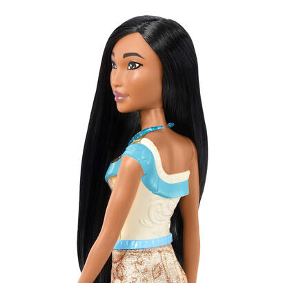 muneca-mattel-disney-princesa-pocahontas-personaje-hlw07