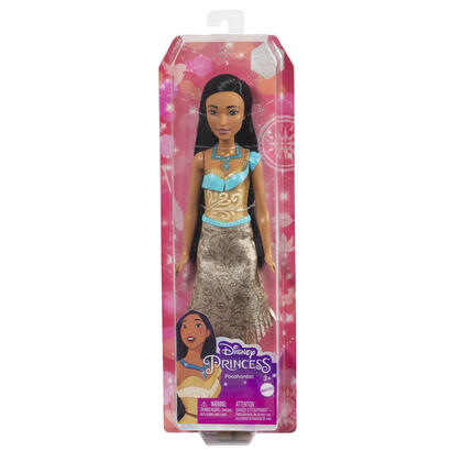 muneca-mattel-disney-princesa-pocahontas-personaje-hlw07