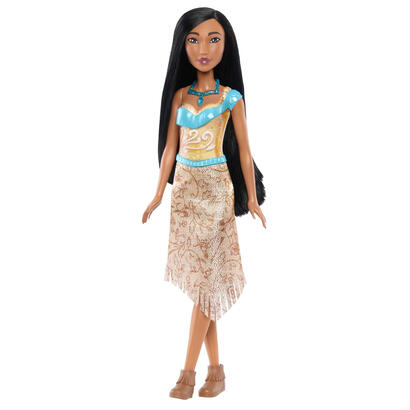 muneca-mattel-disney-princesa-pocahontas-personaje-hlw07