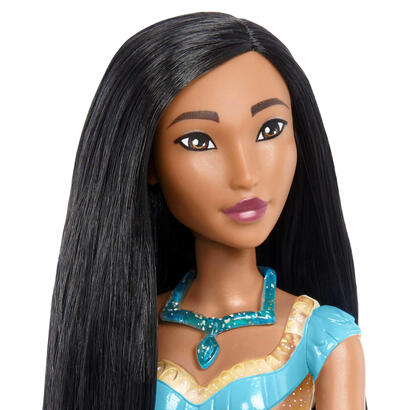 muneca-mattel-disney-princesa-pocahontas-personaje-hlw07