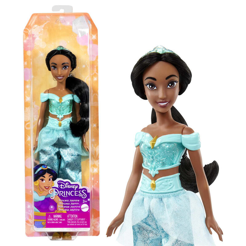 muneca-mattel-disney-princess-jasmine-hlw12