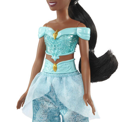 muneca-mattel-disney-princess-jasmine-hlw12