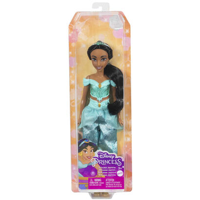 muneca-mattel-disney-princess-jasmine-hlw12