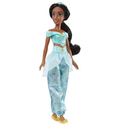 muneca-mattel-disney-princess-jasmine-hlw12