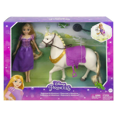 mattel-disney-princesa-rapunzel-maximus