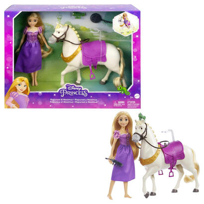 mattel-disney-princesa-rapunzel-maximus