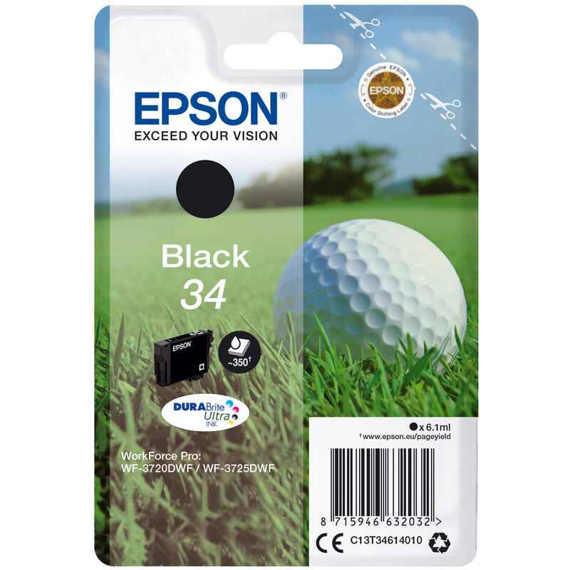 epson-golf-ball-singlepack-black-34-durabrite-ultra-ink-para-workforce-pro-wf-3720dwf-wf-3725dwf