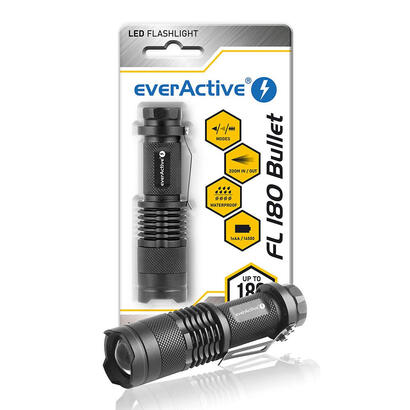 linterna-led-bullet-everactive-led-cree-xp-e2-fl180