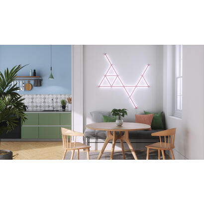 accesorio-nanoleaf-skin-lines-pink-matte-9pk