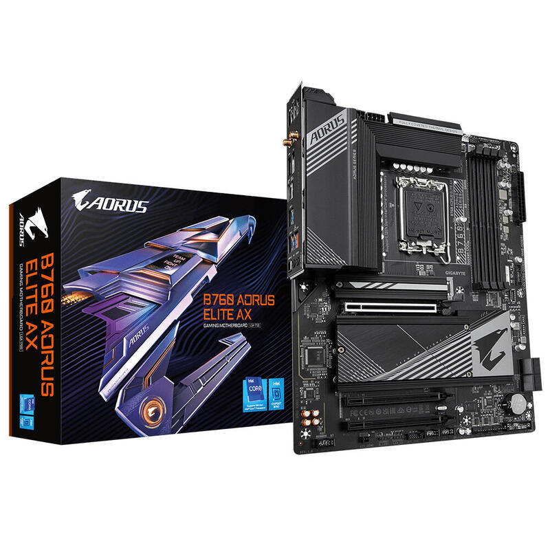 placa-base-gigabyte-b760-aorus-elite-ax-rev-10-intel-b760-lga-1700-micro-atx