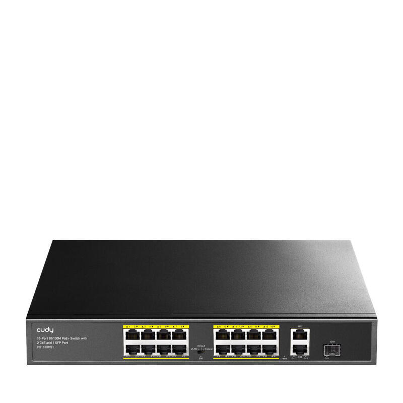 switch-cudy-16-port-10100m-poeswitch-1gb-uplink-1gb-sfp-port200w