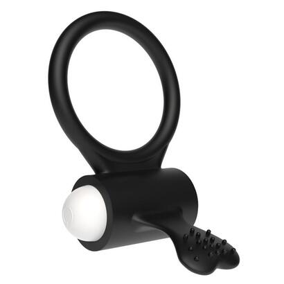 anillo-vibrador-power-clit-negro