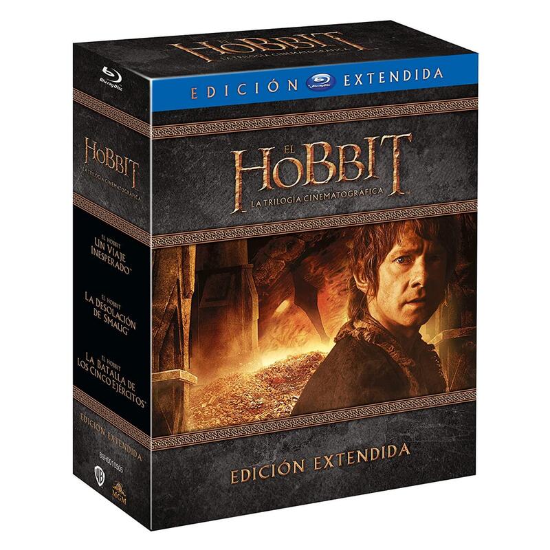 trilogia-el-hobbit-edicion-extendida-dvd