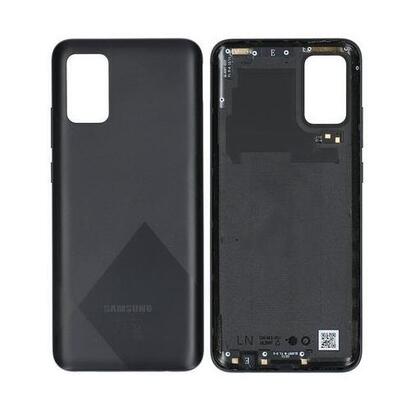 samsung-back-cover-a02s-sm-a025g-black-gh81-20239a