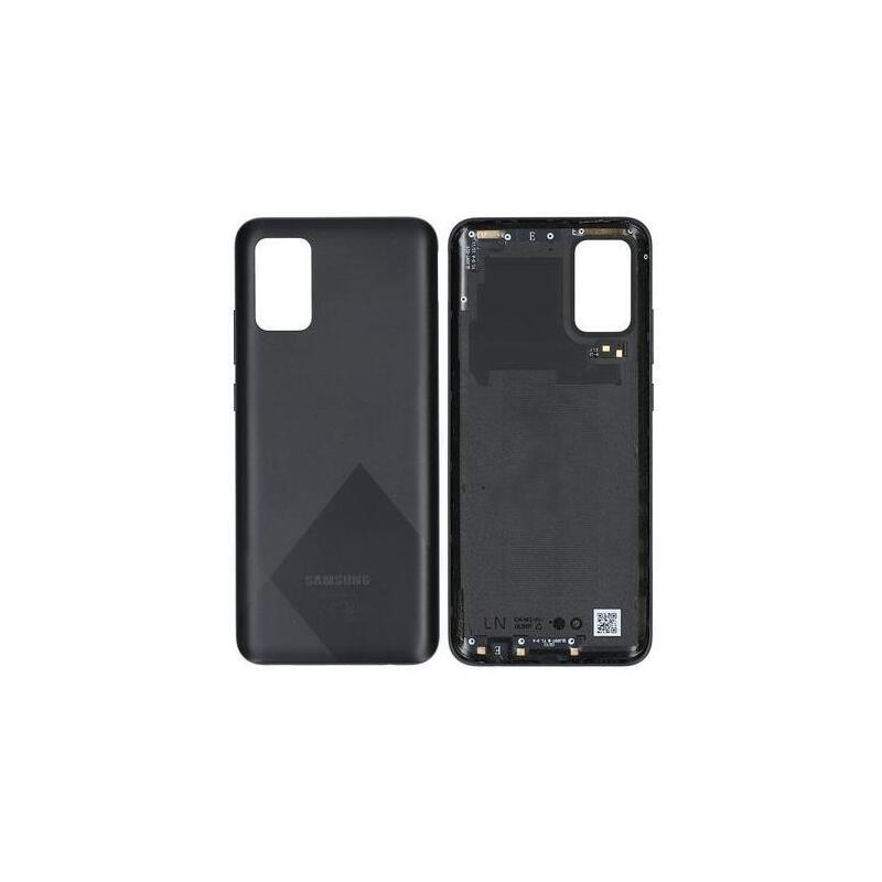 samsung-back-cover-a02s-sm-a025g-black-gh81-20239a