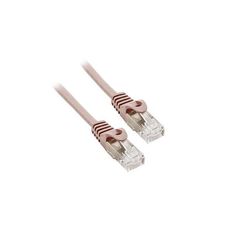 cable-de-red-rj45-utp-phasak-phk-1602-cat6-2m-gris